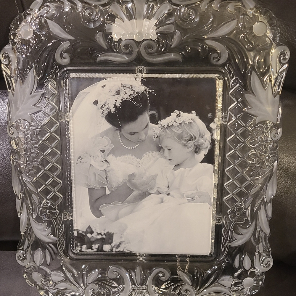 Mikasa Crystal Frame